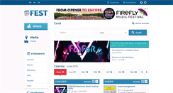 Desktop Screenshot of fest.md